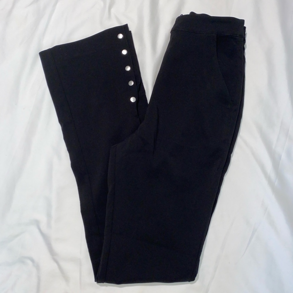 NBD Black Pants